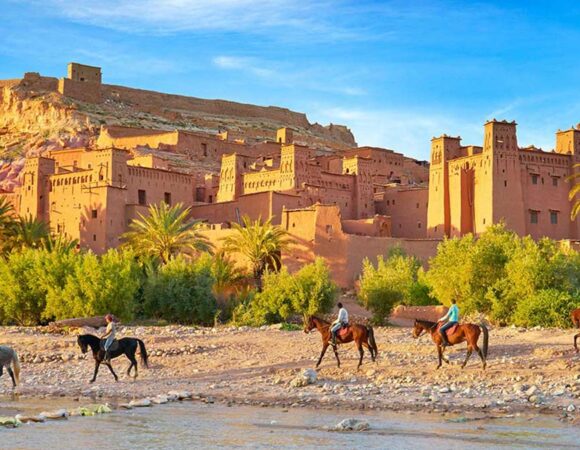 1 DAY TRIP TO OUARZAZATE & AÏT BEN HADDOU KASBAHS FROM MARRAKECH