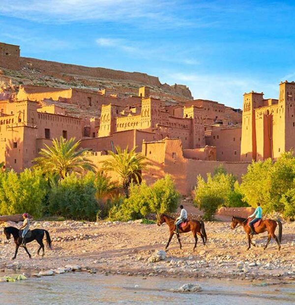 1 DAY TRIP TO OUARZAZATE & AÏT BEN HADDOU KASBAHS FROM MARRAKECH