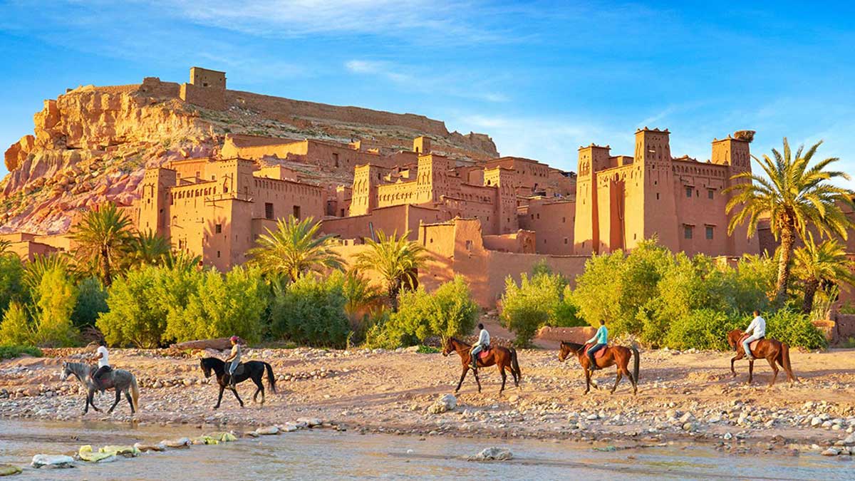 1 DAY TRIP TO OUARZAZATE & AÏT BEN HADDOU KASBAHS FROM MARRAKECH