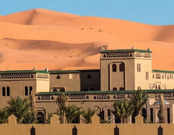 2 DAYS TOUR FROM MARRAKECH TO ZAGORA THROUGH THE DESERT