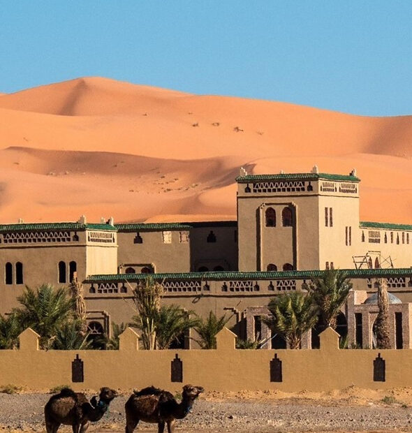 2 DAYS TOUR FROM MARRAKECH TO ZAGORA THROUGH THE DESERT