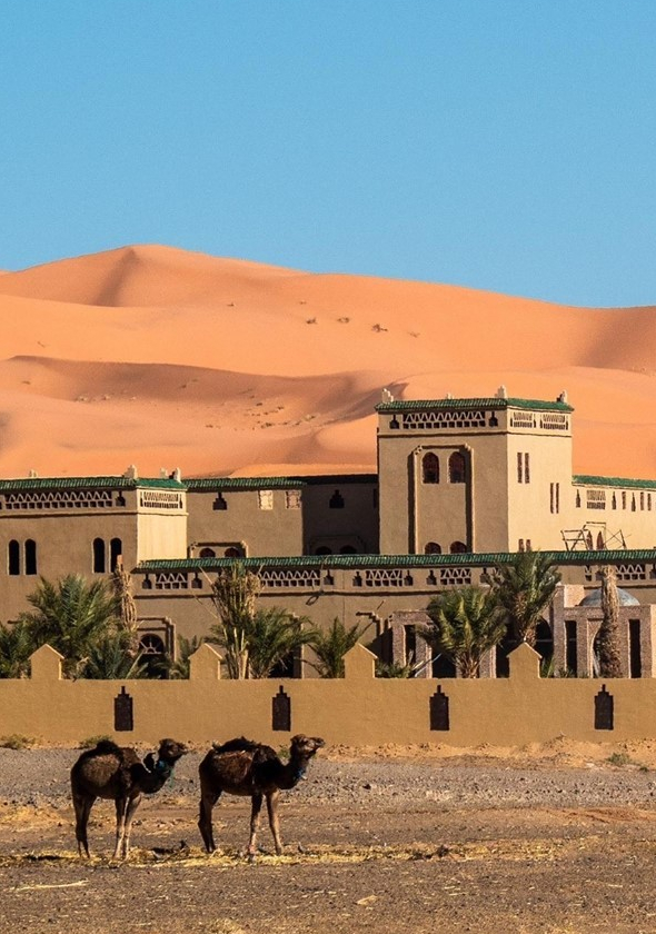 2 DAYS TOUR FROM MARRAKECH TO ZAGORA THROUGH THE DESERT